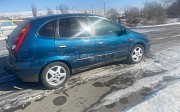 Nissan Almera, 2.2 механика, 2002, хэтчбек 