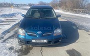 Nissan Almera, 2.2 механика, 2002, хэтчбек Талдықорған