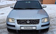 Volkswagen Passat, 1.8 механика, 2001, седан Костанай