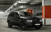 BMW X5, 4.4 автомат, 2004, кроссовер 