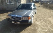 Mercedes-Benz 190, 2 автомат, 1992, седан 