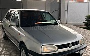 Volkswagen Golf, 1.8 автомат, 1992, хэтчбек Тараз