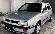 Volkswagen Golf, 1.8 автомат, 1992, хэтчбек Тараз