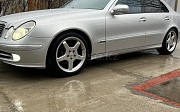 Mercedes-Benz E 500, 5 автомат, 2003, седан Шымкент