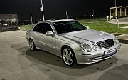 Mercedes-Benz E 500, 5 автомат, 2003, седан 