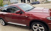 BMW X6, 4.4 автомат, 2008, кроссовер Уральск