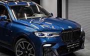 BMW X7, 3 автомат, 2022, кроссовер 