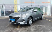 Hyundai Accent, 1.4 автомат, 2020, седан Кызылорда