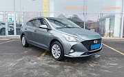 Hyundai Accent, 1.4 автомат, 2020, седан 