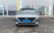 Hyundai Accent, 1.4 автомат, 2020, седан 