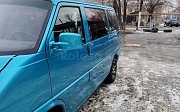 Volkswagen Caravelle, 2.5 механика, 1993, минивэн 