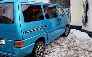 Volkswagen Caravelle, 2.5 механика, 1993, минивэн Алматы