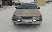 Mazda 626, 2.2 механика, 1990, лифтбек 