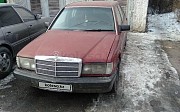 Mercedes-Benz 190, 2 механика, 1989, седан Алматы