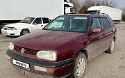 Volkswagen Golf, 2 механика, 1996, универсал Шымкент