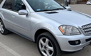 Mercedes-Benz ML 350, 3.5 автомат, 2008, внедорожник 