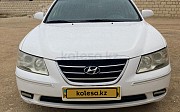 Hyundai Sonata, 2.4 автомат, 2009, седан 