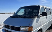 Volkswagen Caravelle, 2.5 механика, 1991, минивэн 