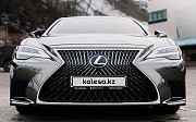 Lexus LS 500, 3.4 автомат, 2022, седан Алматы