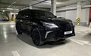 Lexus LX 570, 5.7 автомат, 2016, внедорожник 