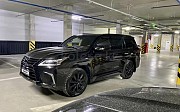 Lexus LX 570, 5.7 автомат, 2016, внедорожник 