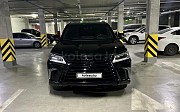 Lexus LX 570, 5.7 автомат, 2016, внедорожник 