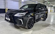 Lexus LX 570, 5.7 автомат, 2016, внедорожник Шымкент