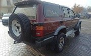 Toyota Hilux Surf, 3 автомат, 1995, внедорожник Алматы