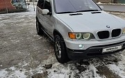 BMW X5, 3 автомат, 2001, кроссовер 