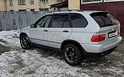 BMW X5, 3 автомат, 2001, кроссовер 