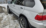 BMW X5, 3 автомат, 2001, кроссовер 