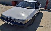 Mazda 626, 2 механика, 1992, седан Аральск