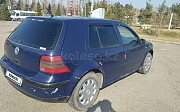 Volkswagen Golf, 1.4 механика, 2000, хэтчбек Алматы