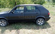 Volkswagen Golf, 1.8 автомат, 1988, хэтчбек Семей