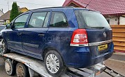 Opel Zafira, 1.6 механика, 2008, минивэн Актобе