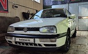 Volkswagen Golf, 1.8 механика, 1992, хэтчбек Павлодар