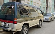 Mitsubishi Delica, 2.5 автомат, 1992, минивэн Алматы
