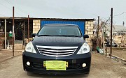 Nissan Tiida, 1.5 вариатор, 2007, хэтчбек 