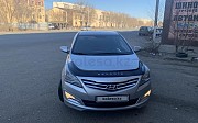 Hyundai Accent, 1.6 механика, 2014, седан Уральск