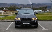 BMW X5, 4.8 автомат, 2007, кроссовер 