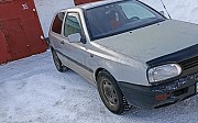 Volkswagen Golf, 1.8 автомат, 1993, хэтчбек Усть-Каменогорск