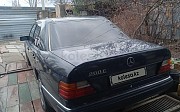 Mercedes-Benz E 260, 2.6 автомат, 1990, седан Алматы