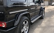 Mercedes-Benz G 550, 5.5 автомат, 2012, внедорожник Алматы