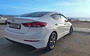 Hyundai Elantra, 1.6 автомат, 2018, седан Актау