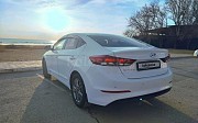 Hyundai Elantra, 1.6 автомат, 2018, седан Актау