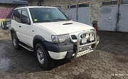 Nissan Terrano II, 2.7 механика, 2002, внедорожник 