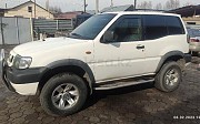 Nissan Terrano II, 2.7 механика, 2002, внедорожник Алматы