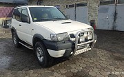 Nissan Terrano II, 2.7 механика, 2002, внедорожник 