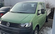 Volkswagen Transporter, 2 механика, 2014, минивэн Алматы
