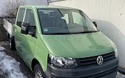 Volkswagen Transporter, 2 механика, 2014, минивэн Алматы